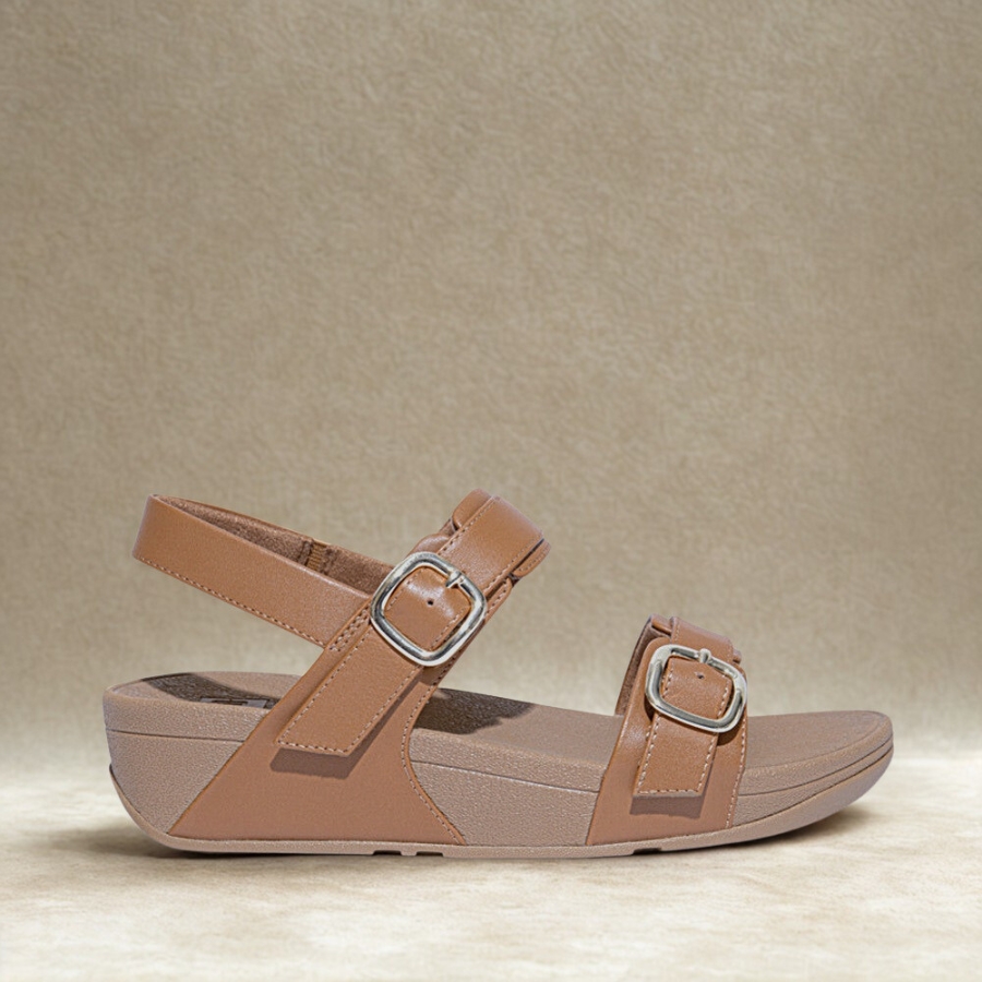 Womens-Sandals-Wheat-Verve-Essence-Light-Tan.jpg Women's Sandals Wheat Verve Essence Light Tan - Image 1